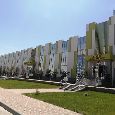 Aсe Hotel 阿克托比 外观 照片