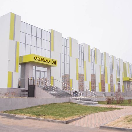 Aсe Hotel 阿克托比 外观 照片