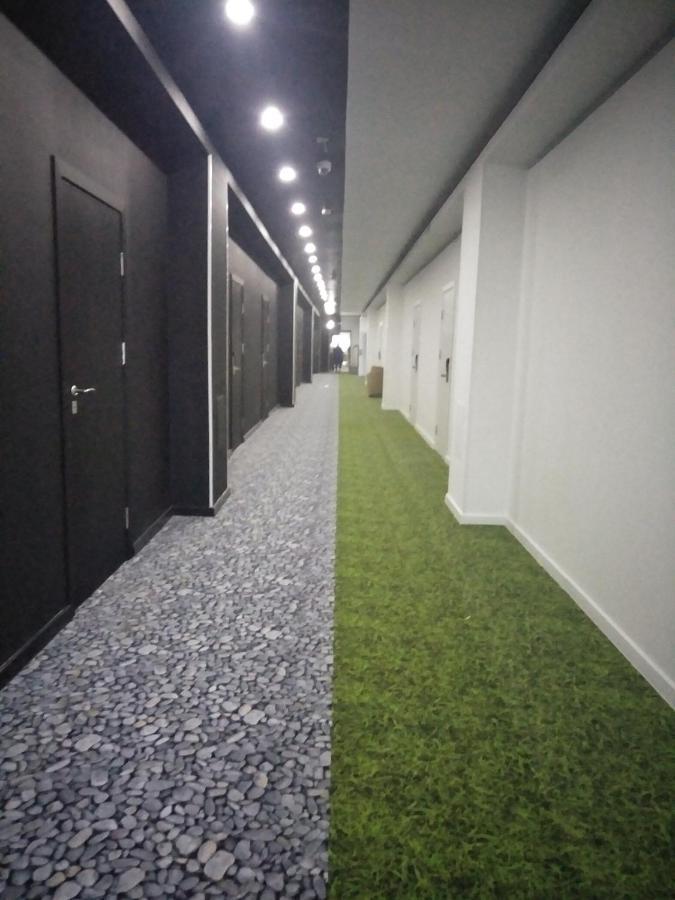 Aсe Hotel 阿克托比 外观 照片