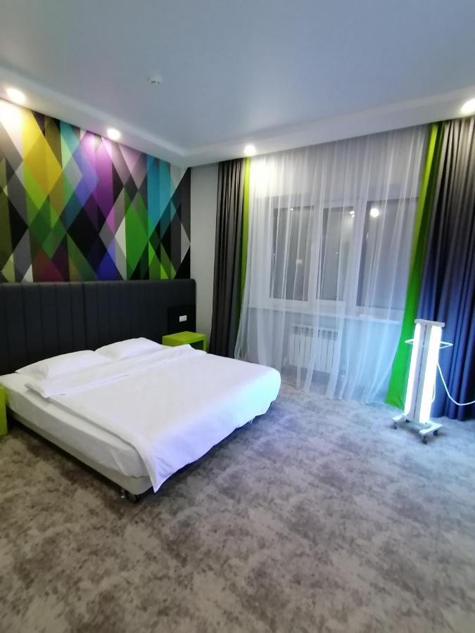 Aсe Hotel 阿克托比 外观 照片