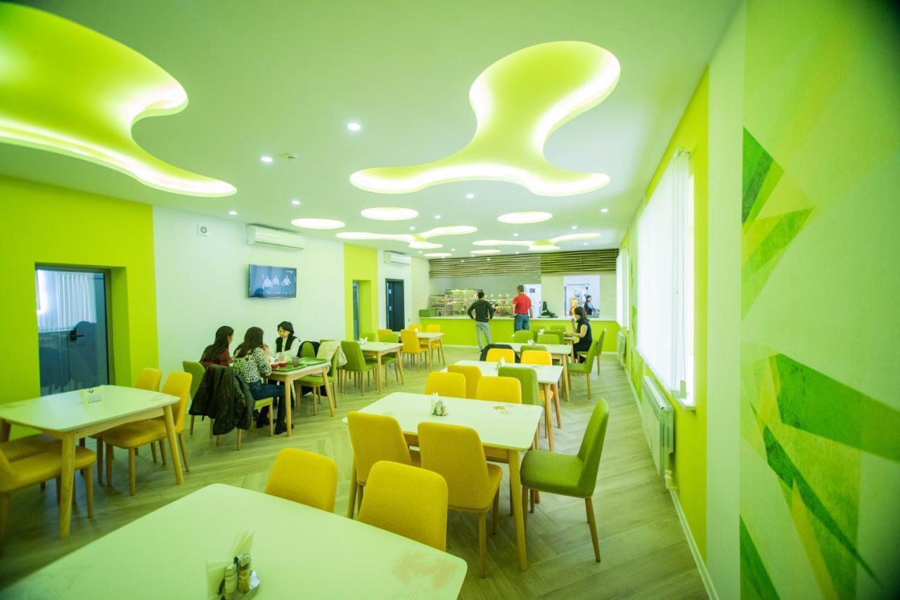 Aсe Hotel 阿克托比 外观 照片